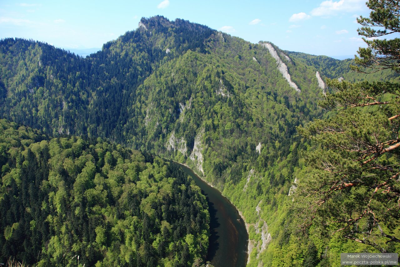 Pieniny - Sokolica